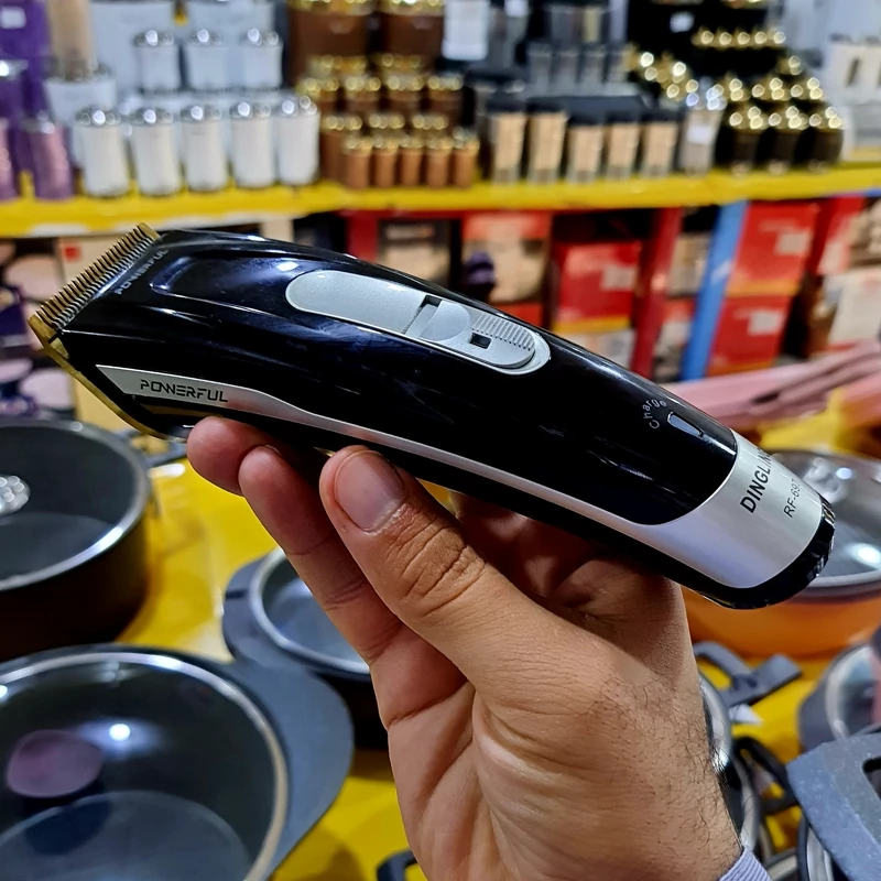 ماشین اصلاح و خط زن دینگ لینگ مدل 697 ارسال رایگان