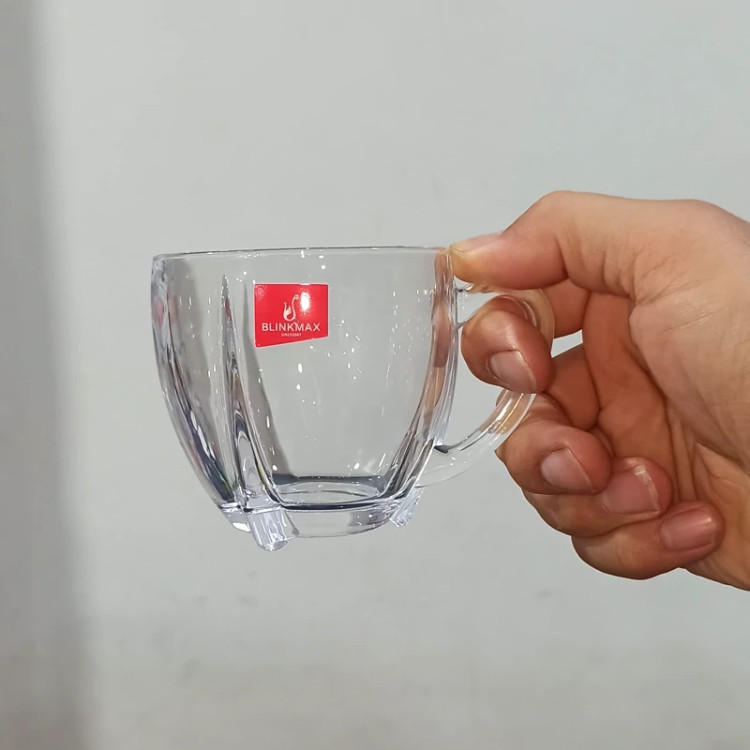 فنجان بلینک مکس چین مدل سلتیک کد 126 بسته 6 عدی