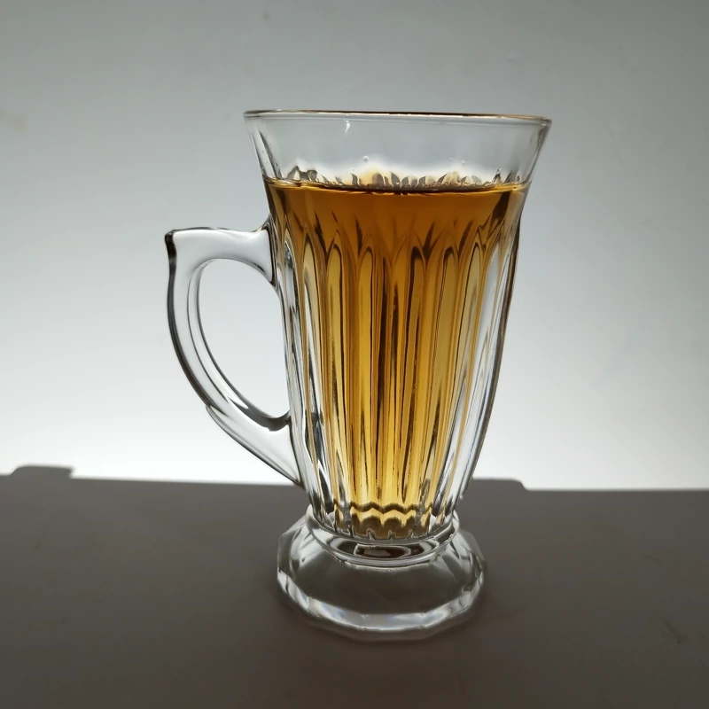 فنجان بلند سوگا ژاپن مدل الماسی کد 40769 بسته 6 عددی