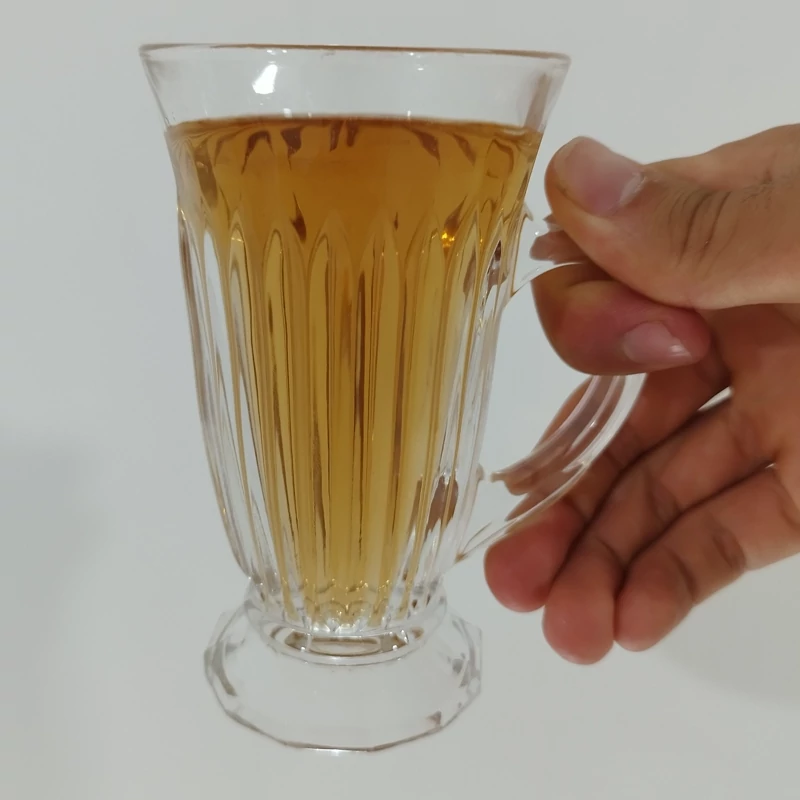 فنجان بلند سوگا ژاپن مدل الماسی کد 40769 بسته 6 عددی