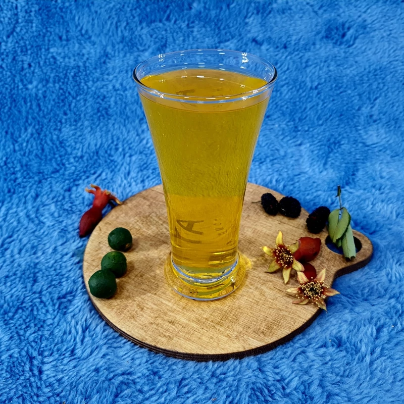 لیوان شربت خوری پوپ چین مدل 7014 بسته 6 عددی