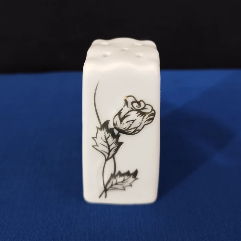 نمکپاش چینی پردیس طرح پرستیژ طلایی 2 عددی ارسال رایگان