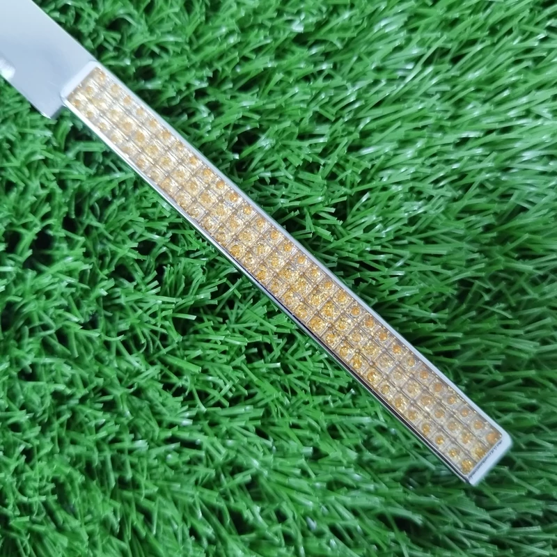 چاقو میوه خوری MTG کد 15706 طلایی بسته 12 عددی با ارسال رایگان