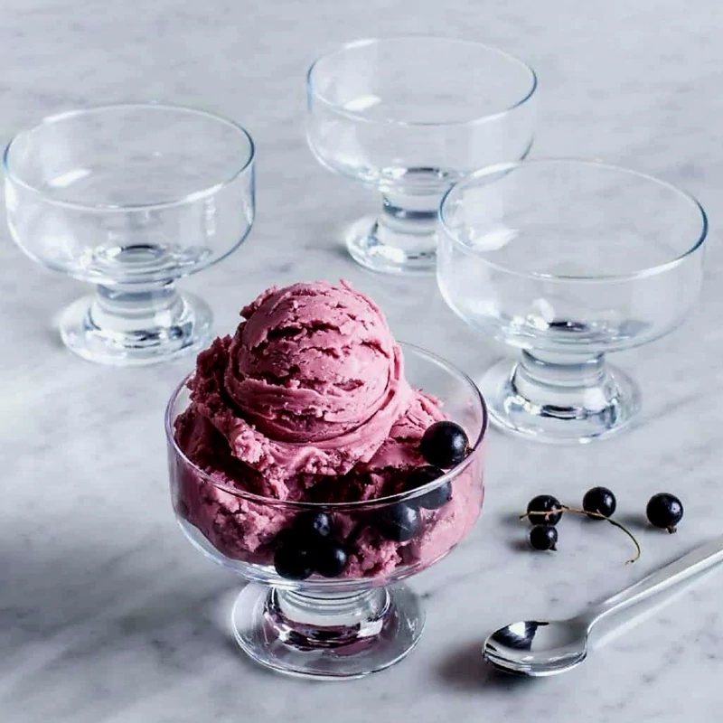 بستنی خوری پاشاباغچه مدل Ice Ville کد 41016 بسته 6 عددی با ارسال رایگان