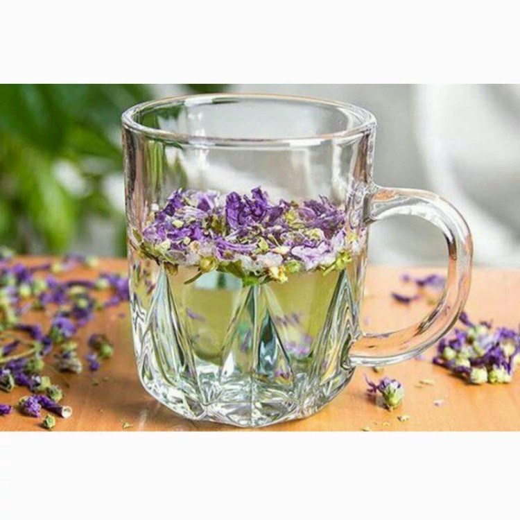 لیوان دسته دار منصور لومینارک بسته 6 عددی ارسال رایگان