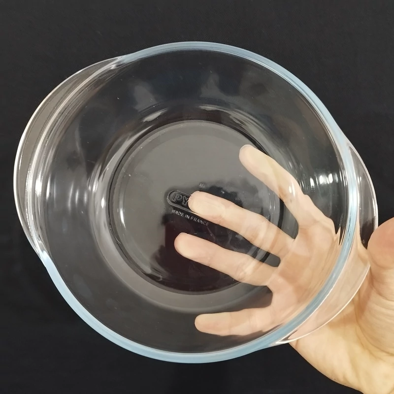 تابه گرد یک لیتری پیرکس فرانسه PYREX