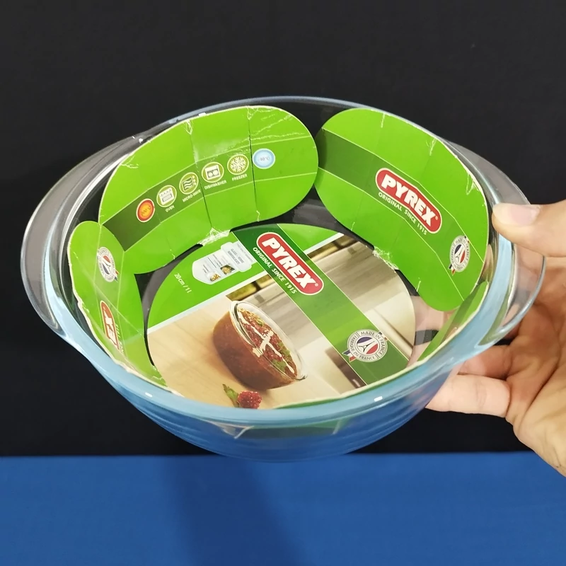 تابه گرد یک لیتری پیرکس فرانسه PYREX