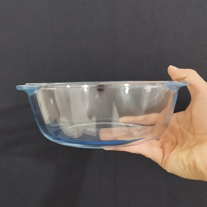 تابه گرد یک لیتری پیرکس فرانسه PYREX