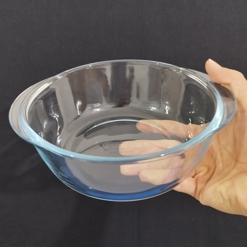 تابه گرد یک لیتری پیرکس فرانسه PYREX