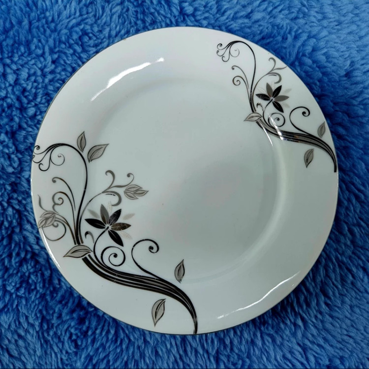 پیش دستی سایز 17 چینی پارس کد 944 در بسته 6 عددی ارسال رایگان