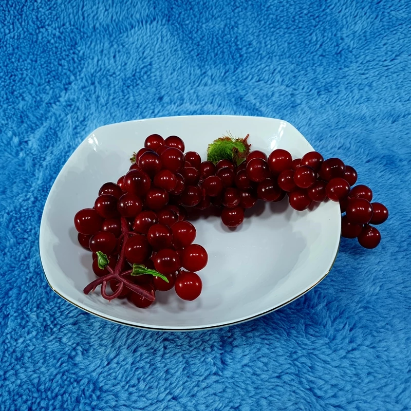 کاسه سالاد چینی لورین مدل سناتور لب طلا بسته 1 عددی