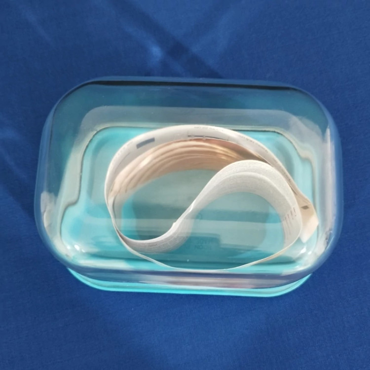 کره خوری جفتی ایگلو ایتالیا مستطیل کد 8229 بسته 2 عددی ارسال رایگان