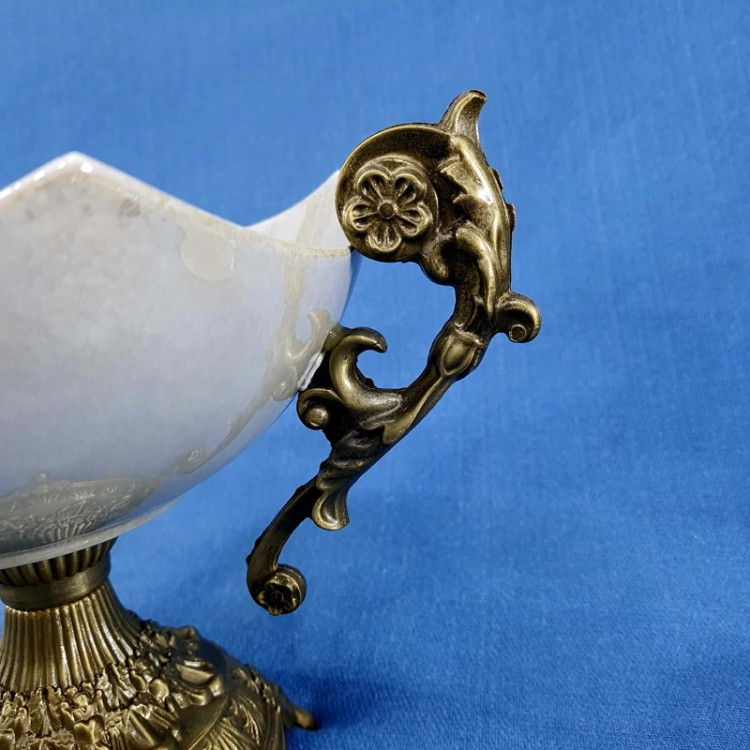 ظرف میوه خوری پایه دار اریکو کد 1454