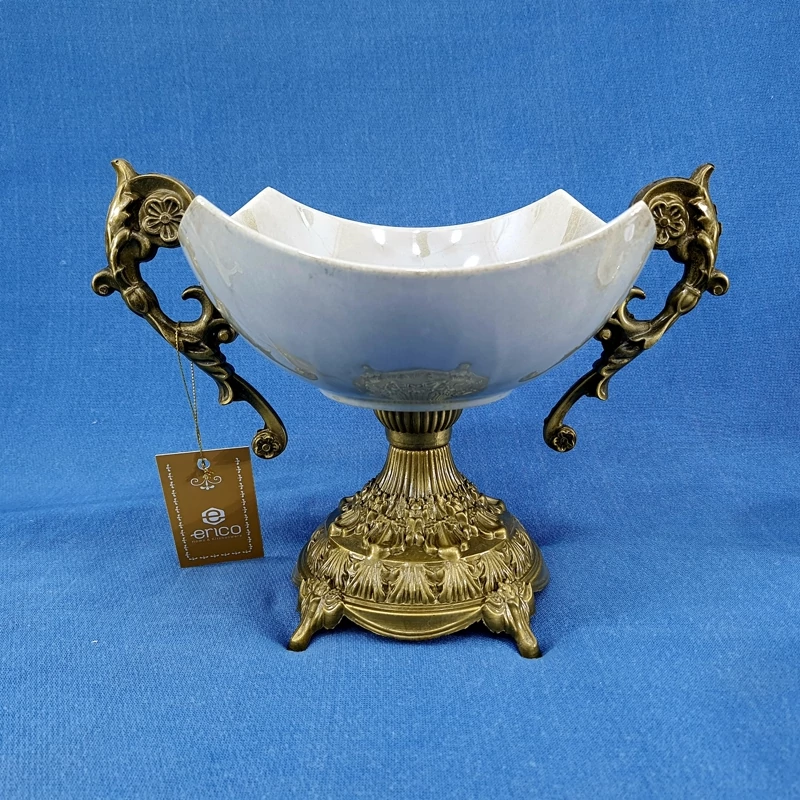 ظرف میوه خوری پایه دار اریکو کد 1454