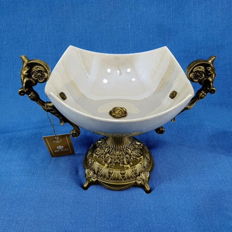 ظرف میوه خوری پایه دار اریکو کد 1454
