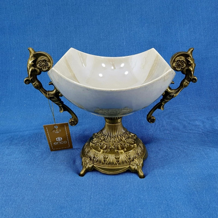 ظرف میوه خوری پایه دار اریکو کد 1454
