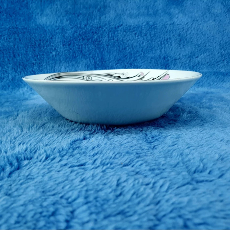کاسه سالاد چینی پارس کد 974 بسته 2 عددی