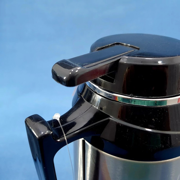 فلاسک شیشه دار 1.6 لیتر ریور RIVER کد 8623 با ارسال رایگان
