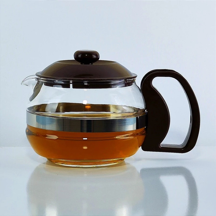 قوری 1000 ML پیرکس تی مکس TEAMAX