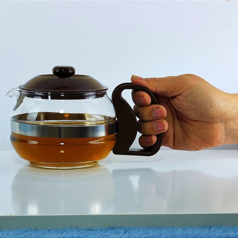 قوری 1000 ML پیرکس تی مکس TEAMAX