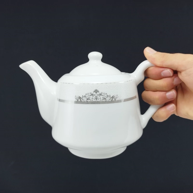 قوری چینی پارس مدل لندنی کد 39533 ارسال رایگان