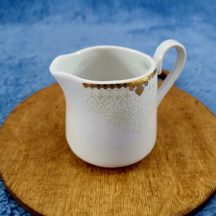 سس خوری و شکر ریز جفتی چینی پارس طرح 1896 بسته 2 عددی