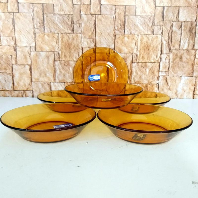 کمپوت خوری عسلی دورالکس اصل فرانسه ارسال رایگان