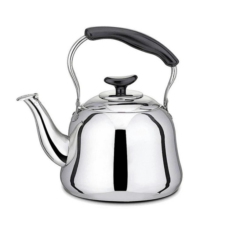 کتری استیل 4 لیتر کوک سانگ cooksong کوک سانگ مدل سوتی