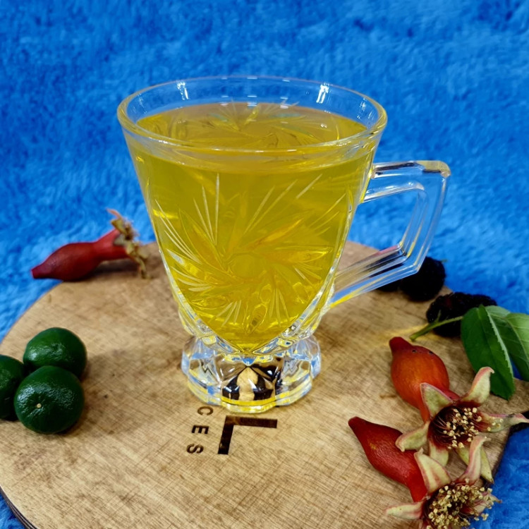 ماگ چای اونیکس مدل پریما کد 484 بسته 6 عددی