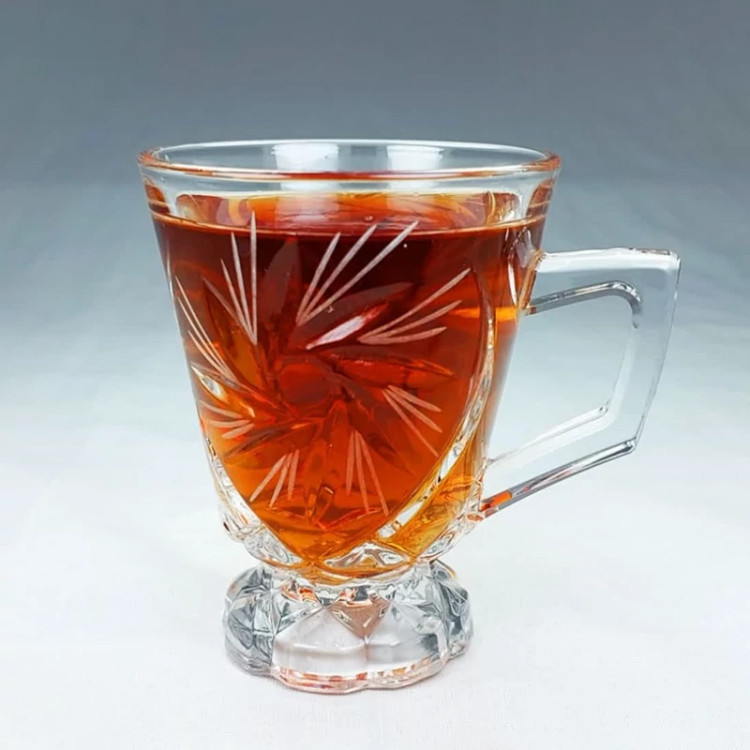 ماگ چای اونیکس مدل پریما کد 484 بسته 6 عددی
