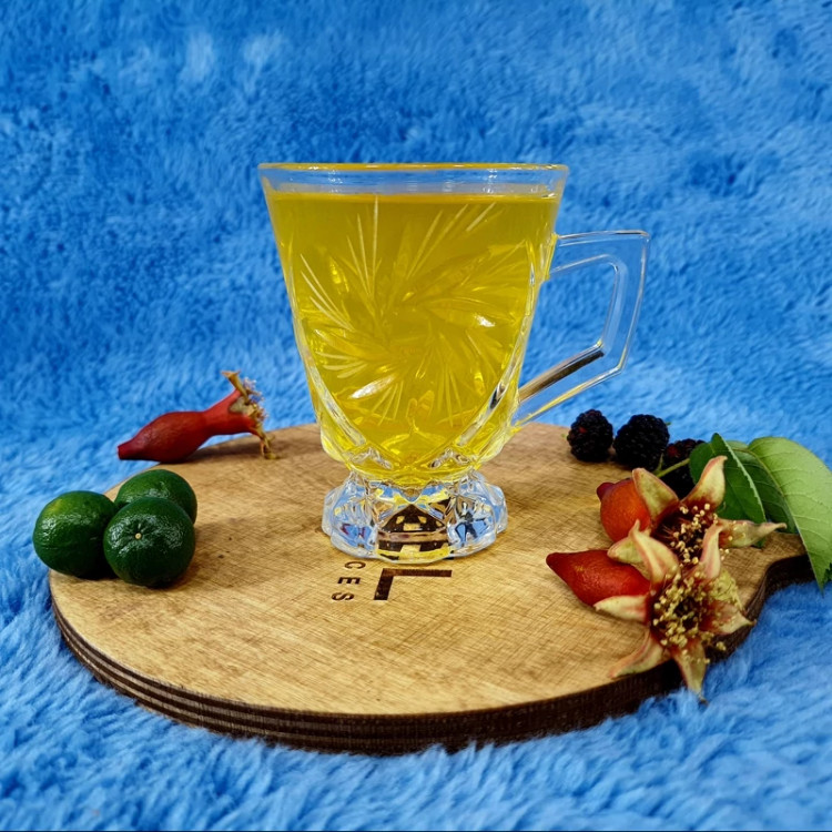 ماگ چای اونیکس مدل پریما کد 484 بسته 6 عددی