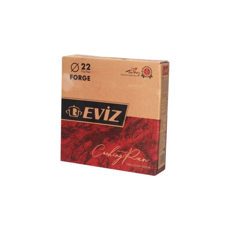 تابه گرانیتی تکدسته سایز 22 اویز EVIZ مدل سوئینگ مشکی با ارسال رایگان