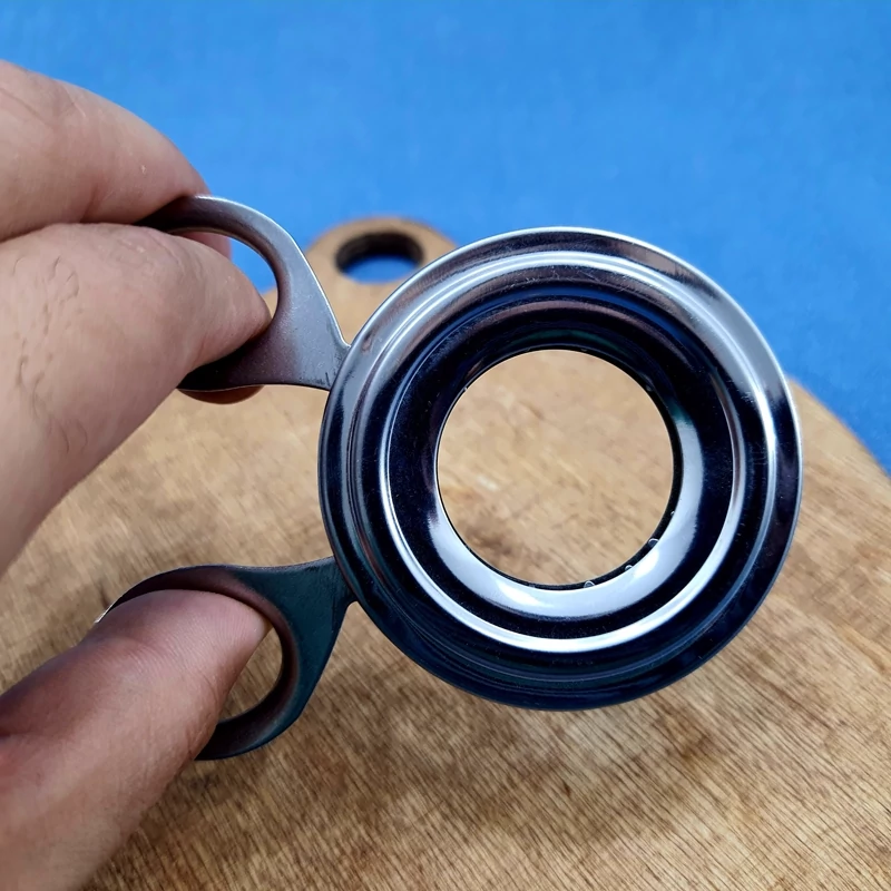 تخم مرغ بر استیل برند SHENGYA کد 3636