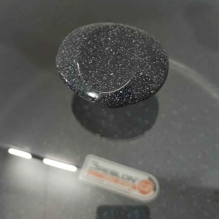 قابلمه گرانیتی سایز 30 لاوان مدل تیتان طوسی با ارسال رایگان