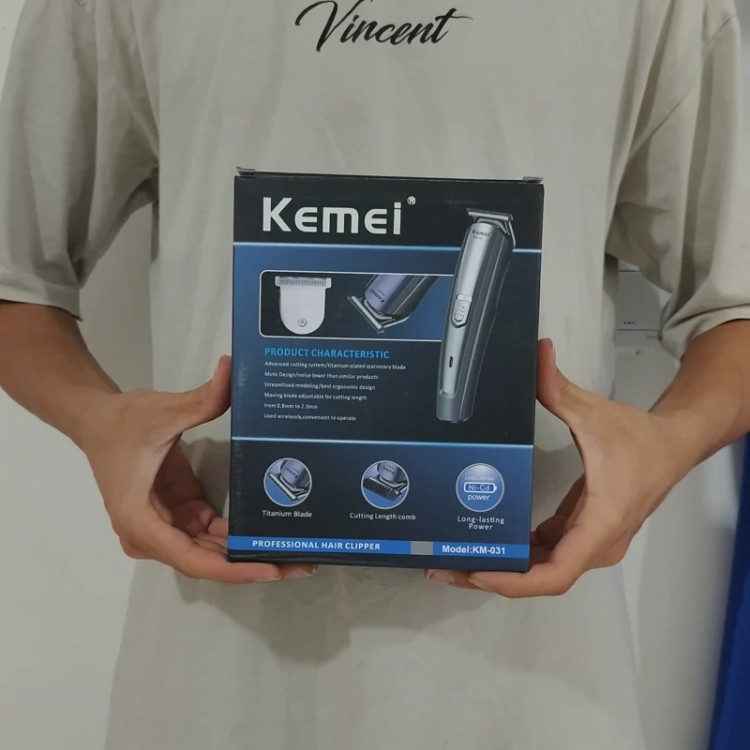 خط زن Kemei مدل KM-031