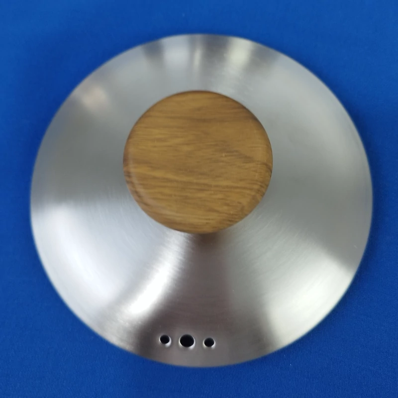 کتری استیل کف چدن قیطاسی 3 لیتر TGH کد 30707 با ارسال رایگان