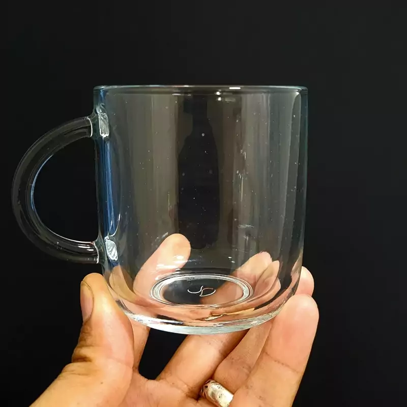 ماگ دسته دار پاشاباغچه مدل میلک کد 55192 بسته 6عددی با ارسال رایگان
