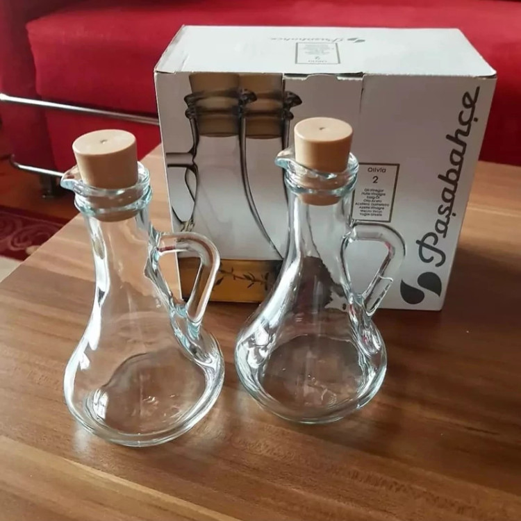 آبلیمو خوری پاشاباغچه مدل اولیویا کد 80108 بسته 2 عددی ارسال رایگان