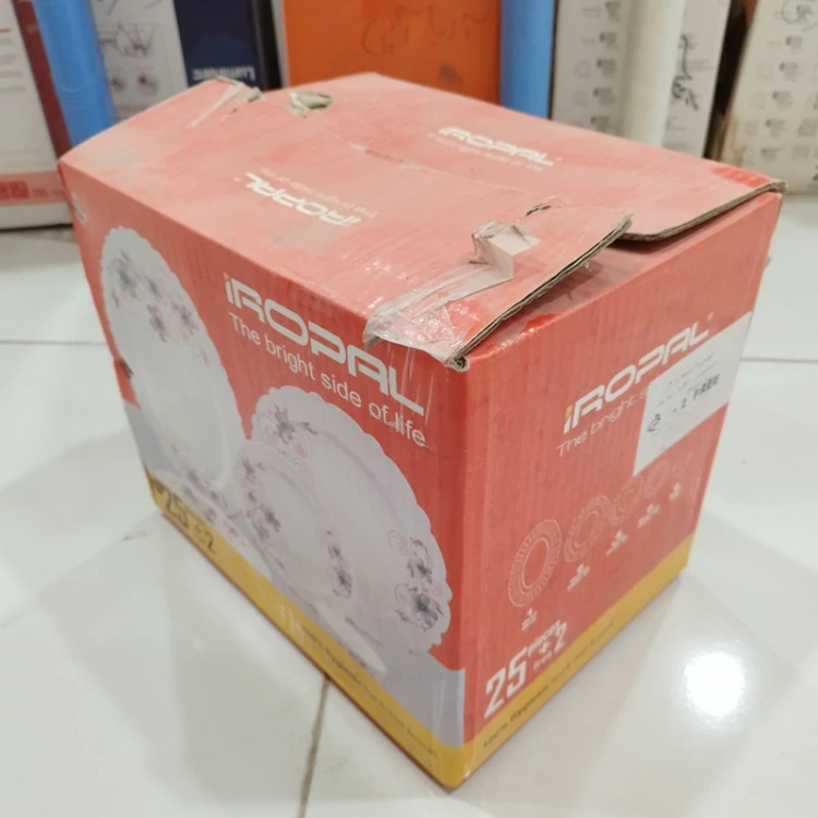 سرویس آرکوپال 25 پارچه ایروپال مدل گلدن استون ارسال رایگان