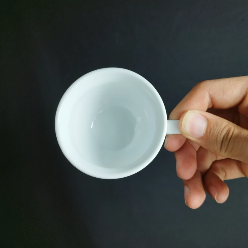 ست فنجان و نعلبکی قهوه چینی تقدیس هتلی بسته 6+6 عددی با ارسال رایگان