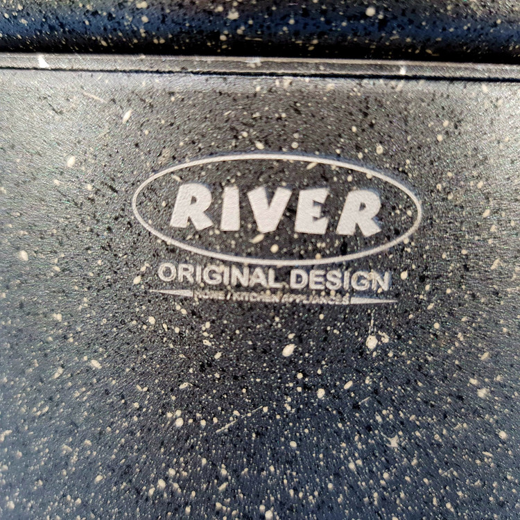 کتری و قوری گرانیتی RIVER کد 5822 طوسی با ارسال رایگان