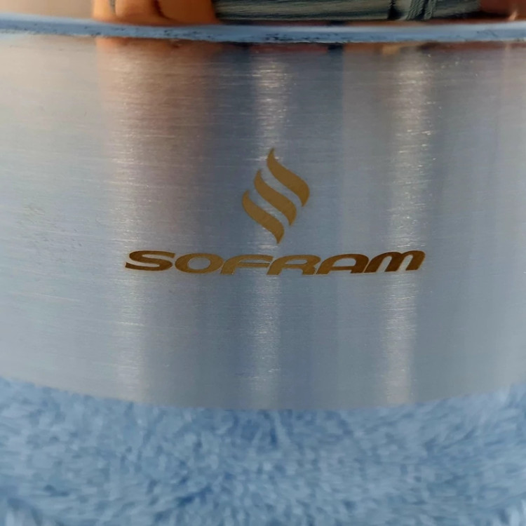 قابلمه استیل سایز 28 سوفرام ترکیه مدل سافت SOFRAM با ارسال رایگان