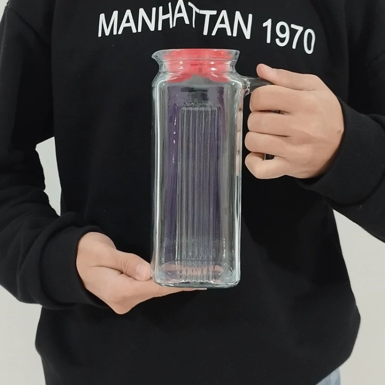 پارچ تک پاشاباغچه کد 80050 با ارسال رایگان