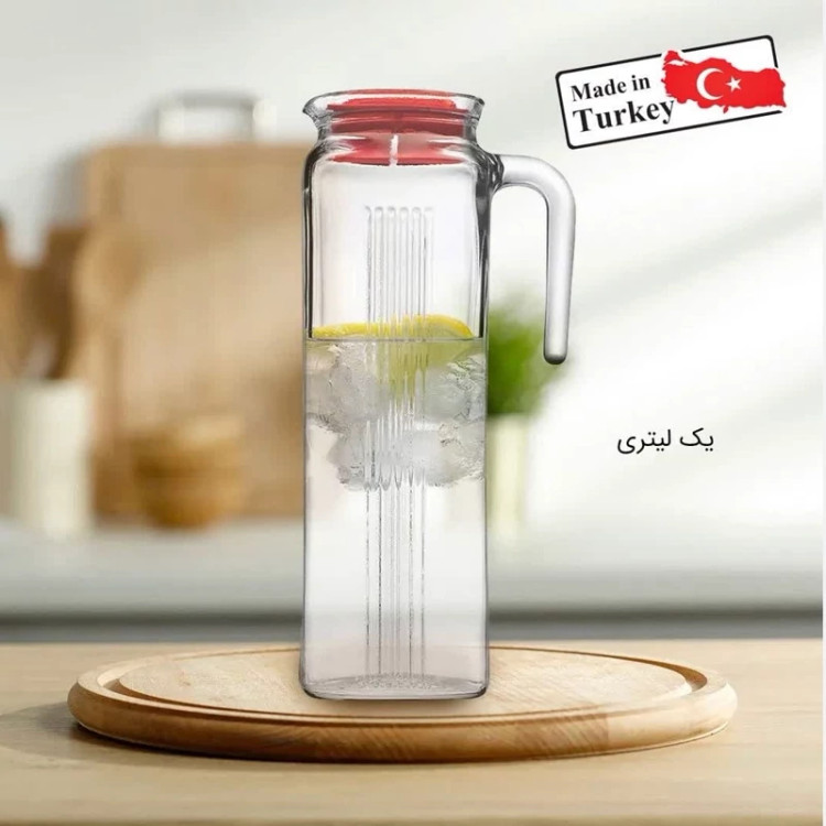 پارچ تک پاشاباغچه کد 80050 با ارسال رایگان