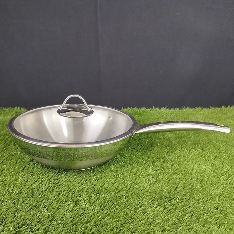 تابه استیل وک ریور سایز 28 مدل 3306 با ارسال رایگان