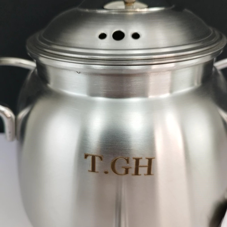 کتری شیردار قیطاسی 3.5 لیتر TGH مدل 4002 با ارسال رایگان