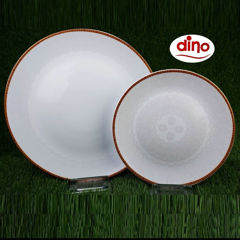 سرویس آرکوپال 26 پارچه دینو مدل سالی خاکستری با ارسال رایگان