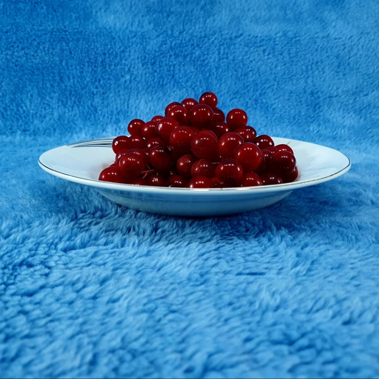 بشقاب خورش خوری سایز 23 چینی پارس کد 974 در بسته 6 عددی