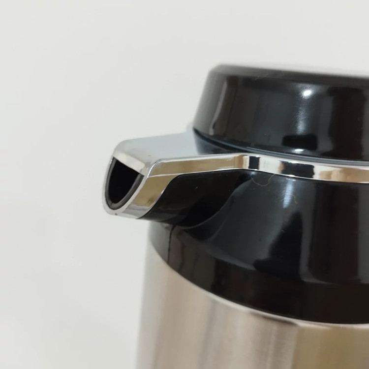 فلاسک شیشه دار 1 لیتر ریور RIVER کد 8621 با ارسال رایگان