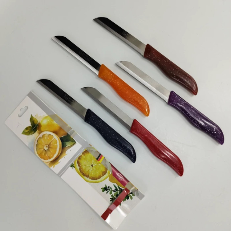 چاقو میوه خوری اره ای گیلدا تیغه آلمانی کد 001 بسته 1 عددی ارسال رایگان